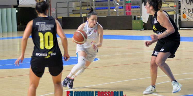 Nuovi Orizzonti Taranto-Juve Trani 34-42, la fotogallery