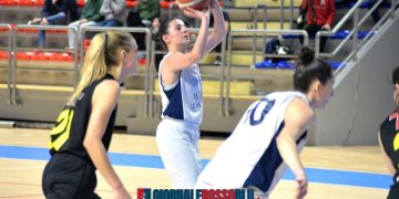 Nuovi Orizzonti Taranto-Juve Trani 34-42, la fotogallery