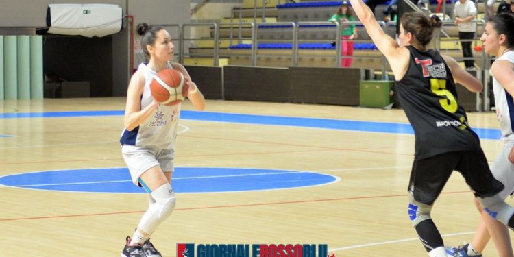 Nuovi Orizzonti Taranto-Juve Trani 34-42, la fotogallery