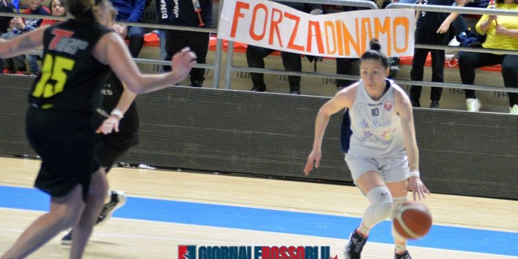 Nuovi Orizzonti Taranto-Juve Trani 34-42, la fotogallery