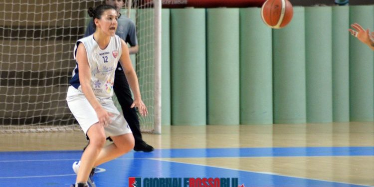 Nuovi Orizzonti Taranto-Juve Trani 34-42, la fotogallery