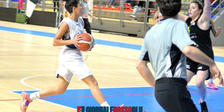 Nuovi Orizzonti Taranto-Juve Trani 34-42, la fotogallery