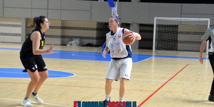 Nuovi Orizzonti Taranto-Juve Trani 34-42, la fotogallery