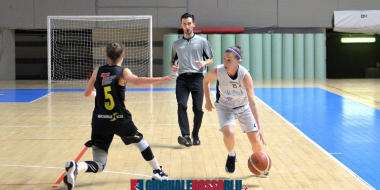 Nuovi Orizzonti Taranto-Juve Trani 34-42, la fotogallery