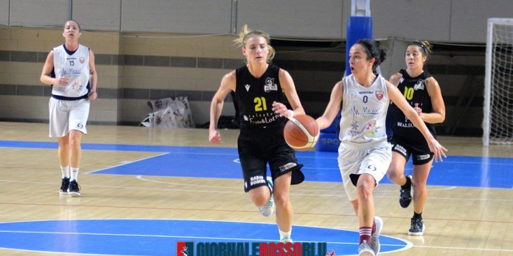 Nuovi Orizzonti Taranto-Juve Trani 34-42, la fotogallery