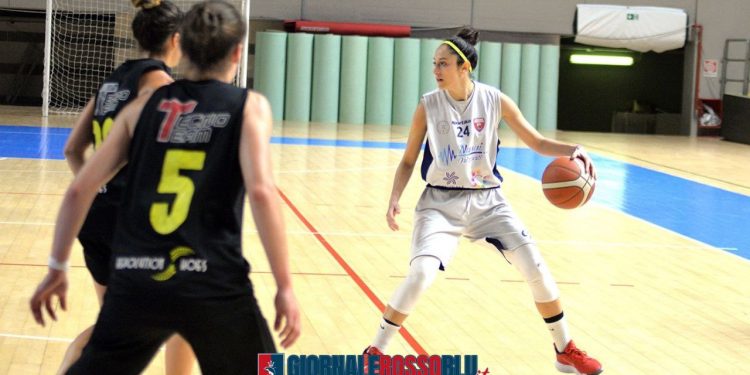 Nuovi Orizzonti Taranto-Juve Trani 34-42, la fotogallery