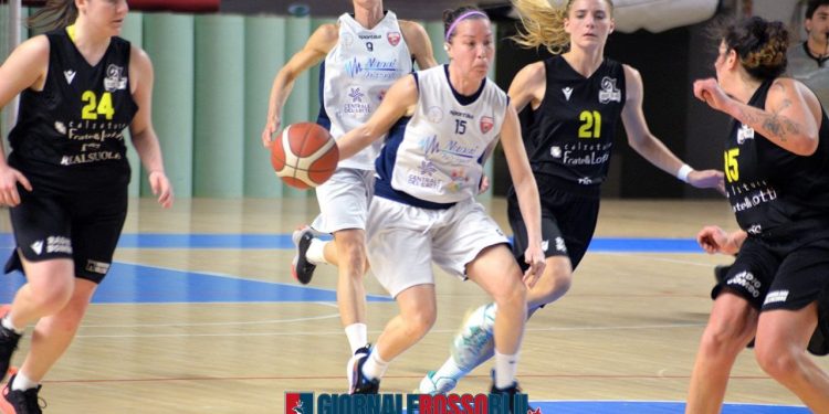 Nuovi Orizzonti Taranto-Juve Trani 34-42, la fotogallery
