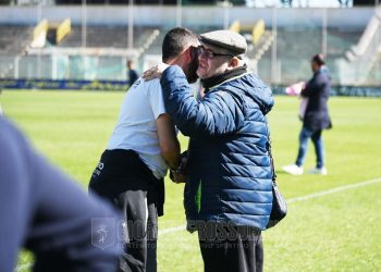 Taranto, tifosi: lo Zoccolo Duro ringrazia la truppa di Capuano