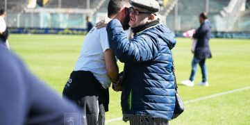 Taranto, tifosi: lo Zoccolo Duro ringrazia la truppa di Capuano
