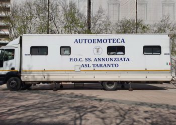 Associazione Giorgio Forever, ampia partecipazione alla “V° Raccolta Sangue”