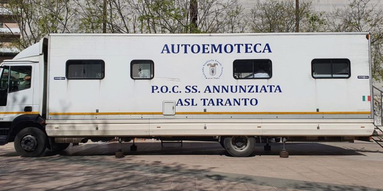 Associazione Giorgio Forever, ampia partecipazione alla “V° Raccolta Sangue”