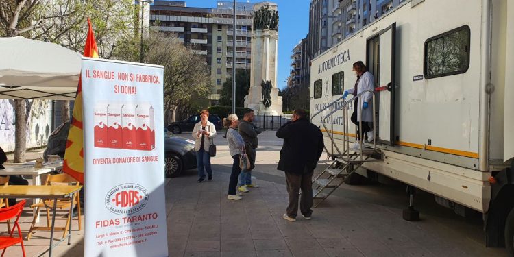 Associazione Giorgio Forever, ampia partecipazione alla “V° Raccolta Sangue”