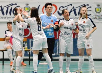 Italcave Real Statte, ultimo turno interno