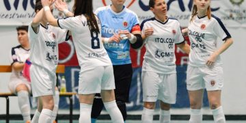 Italcave Real Statte, ultimo turno interno