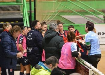 Italcave Real Statte, sconfitta contro il Pescara 8-2
