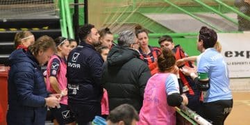 Italcave Real Statte, sconfitta contro il Pescara 8-2