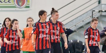 Real Statte U19, successo per 11-3 in trasferta