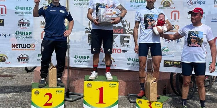 Bicinpuglia, applausi ed emozioni al terzo memorial “Alessandro Marano”