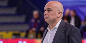 Gioiella Prisma Taranto, il nuovo allenatore sarà Vincenzo Mastrangelo