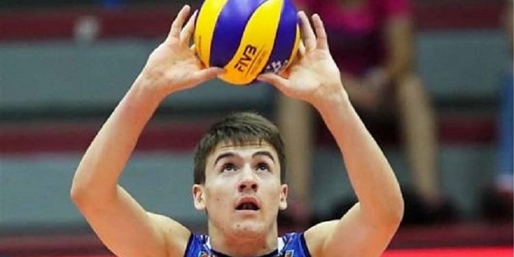 Gioiella Prisma Taranto, ufficiale Federico Bonacchi