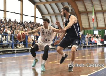 CJ Basket-Luiss Roma 88-93: Taranto sfiora l’impresa!