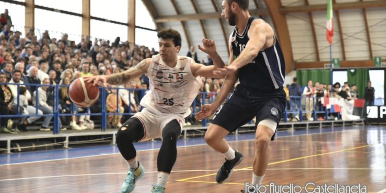CJ Basket-Luiss Roma 88-93: Taranto sfiora l’impresa!