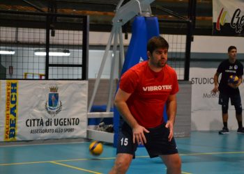 Vibrotek Volley, Argentino: “Quella di domenica scorsa è stata una vittoria importante”