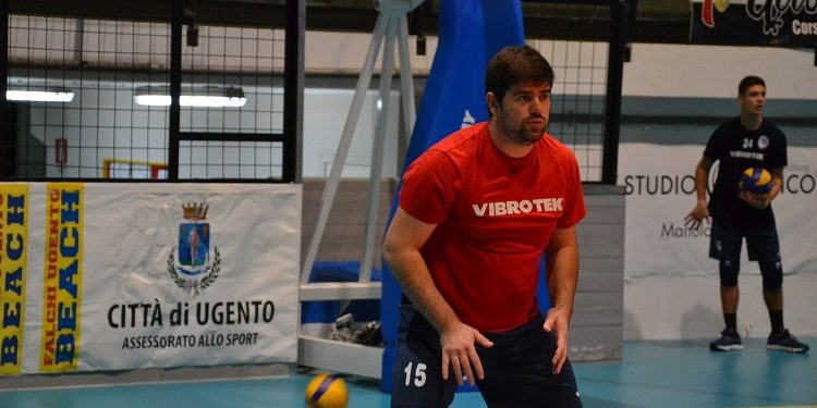 Vibrotek Volley, Argentino: “Quella di domenica scorsa è stata una vittoria importante”
