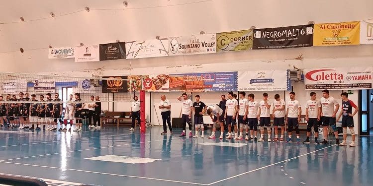 Vibrotek Volley, non riesce nell’impresa di espugnare Squinzano