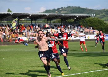 Serie C/C, play-out andata: vittoria della Gelbison contro il Messina