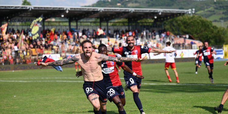 Serie C/C, play-out andata: vittoria della Gelbison contro il Messina