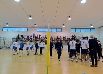 Vibrotek Volley, battuto 3-1 il Cerignola