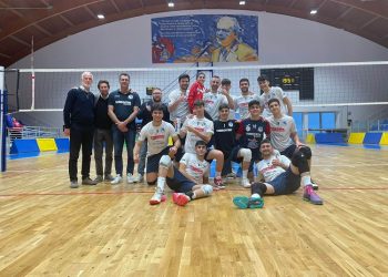 Vibrotek Volley, vittoria contro l’UDAS Pallavolo Cerignola
