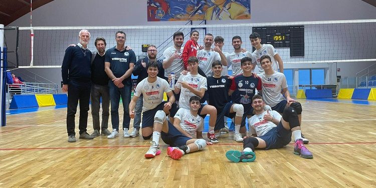 Vibrotek Volley, vittoria contro l’UDAS Pallavolo Cerignola
