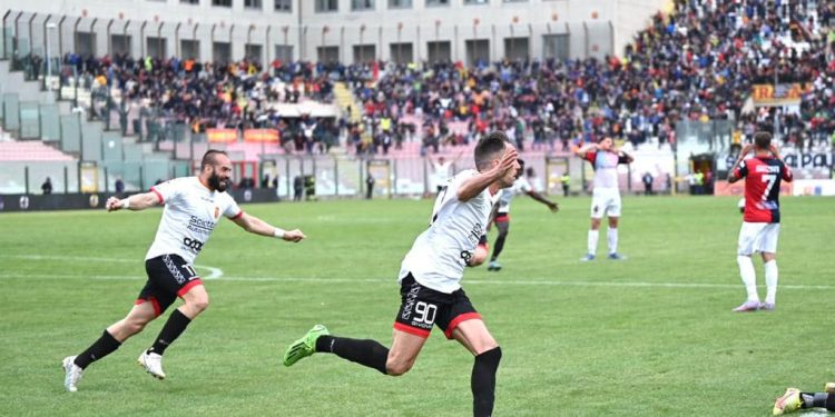 Serie C/C – PlayOut: il Messina è salvo! Decide una rete di Ragusa