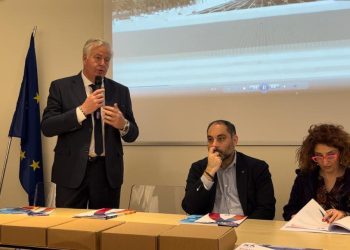 Giochi del Mediterraneo, premiati i vincitori per la progettazione del nuovo Stadio del Nuoto