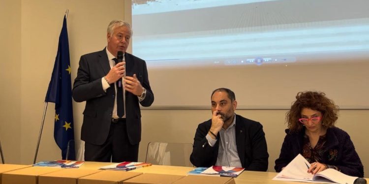 Giochi del Mediterraneo, premiati i vincitori per la progettazione del nuovo Stadio del Nuoto