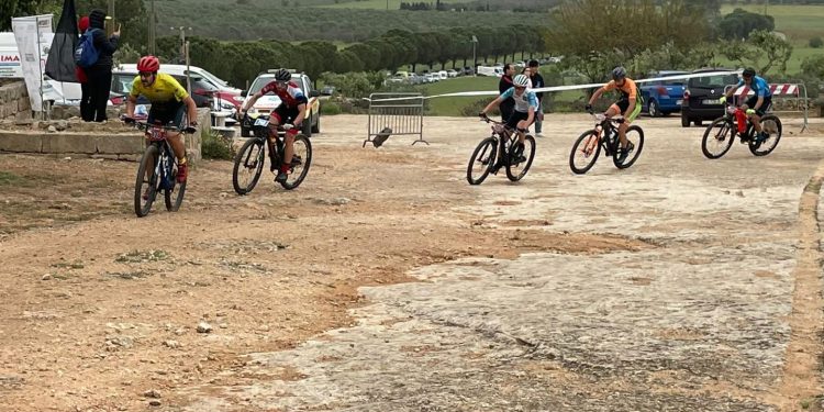 Bicinpuglia 2023, grande successo per la XC Le Stanzie Cyclobike