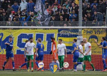 Serie C, Giudice Sportivo: multa di 2000 Euro nei confronti di Foggia e Monopoli