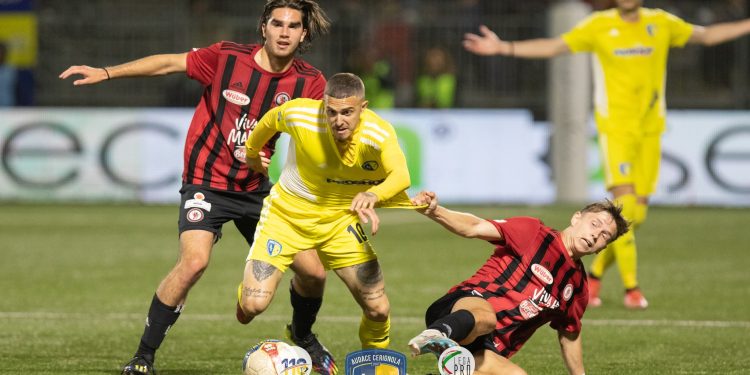 Serie C – PlayOff, il Cerignola frantuma il Foggia al Monterisi