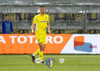 Serie C, Giudice Sportivo: il Cerignola perde Capomaggio per un turno