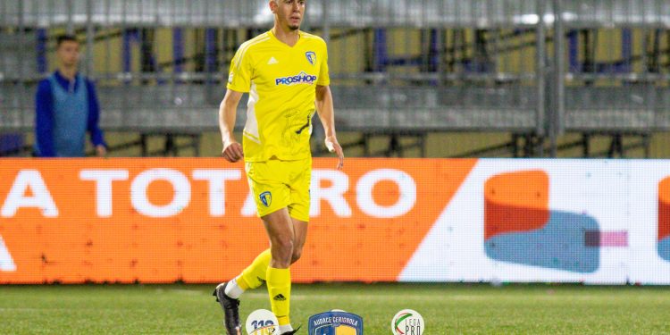 Serie C, Giudice Sportivo: il Cerignola perde Capomaggio per un turno