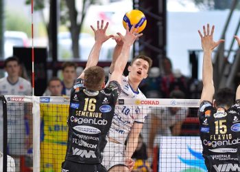 Gioiella Prisma Volley, ufficiale l’arrivo di Lorenzo Sala
