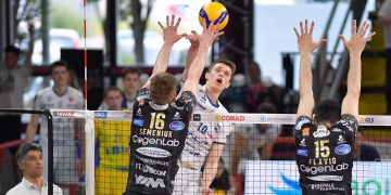 Gioiella Prisma Volley, ufficiale l’arrivo di Lorenzo Sala