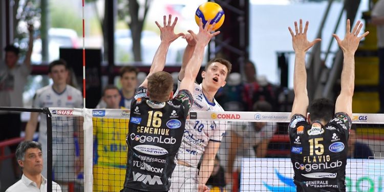 Gioiella Prisma Volley, ufficiale l’arrivo di Lorenzo Sala