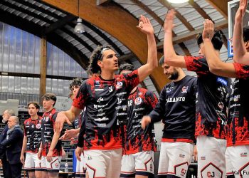 Playoff g3 pres. CJ Basket-Avellino: credici Taranto! Capitan Conte: “Insieme!”