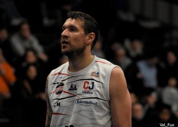 Playoff g3 CJ Basket-Avellino 62-84: Taranto dice addio alla serie B