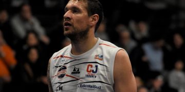 Playoff g3 CJ Basket-Avellino 62-84: Taranto dice addio alla serie B