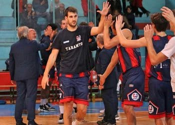 Cassino-CJ Basket 113-91: sarà Avellino l’avversario di Taranto ai playoff