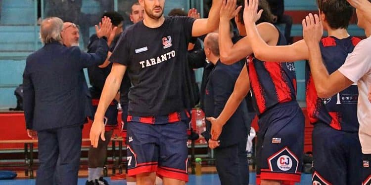 Cassino-CJ Basket 113-91: sarà Avellino l’avversario di Taranto ai playoff
